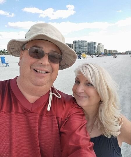 William and Nancy Cook