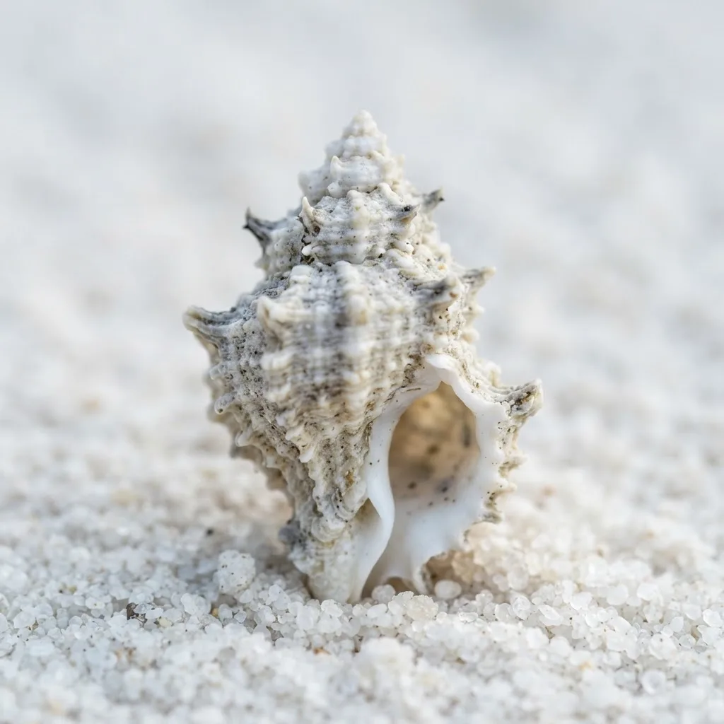Hexagonal Murex