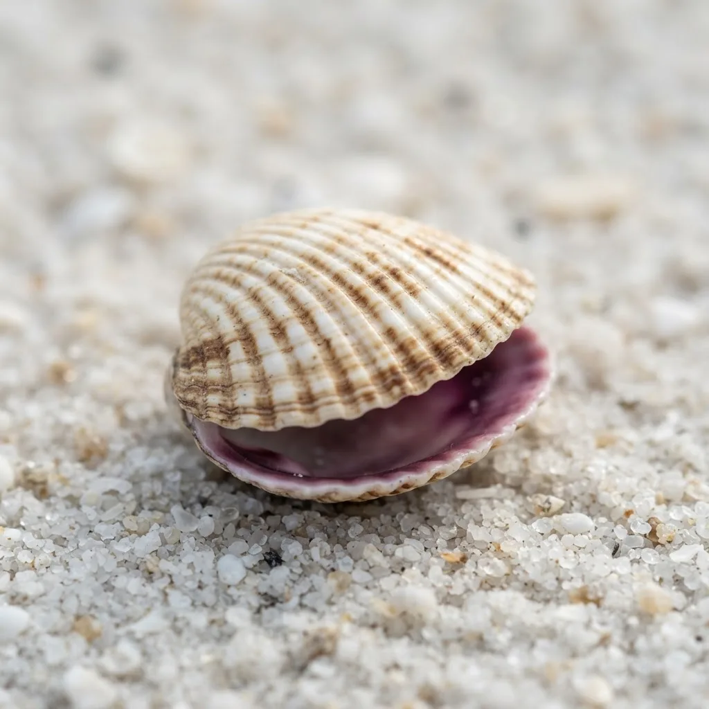 Purplish Semele