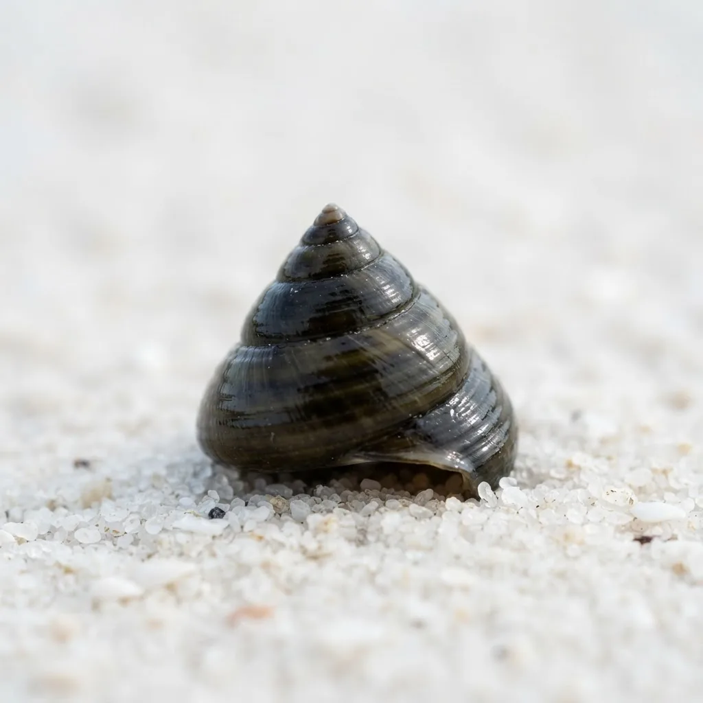 Tegula-Like Top Shell